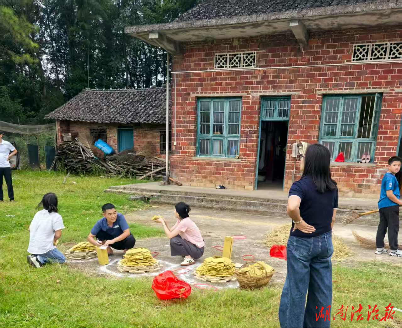 零陵富家橋鎮(zhèn)：監(jiān)督疏“堵”，為民解水憂(yōu)
