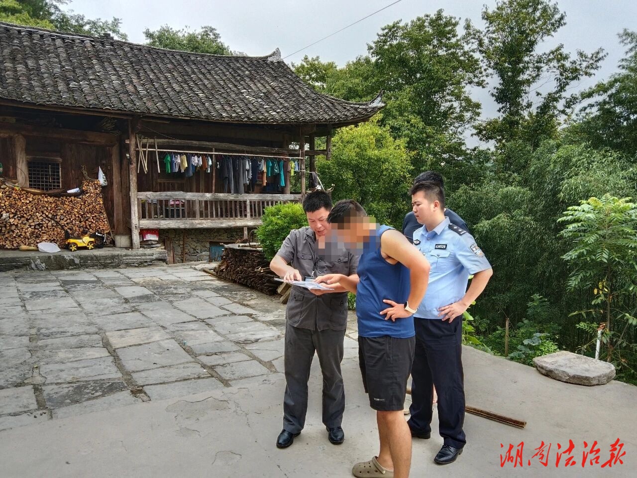 小標的關乎大民生！永定區(qū)法院“雙線攻堅雷霆執(zhí)行”行動戰(zhàn)果顯著