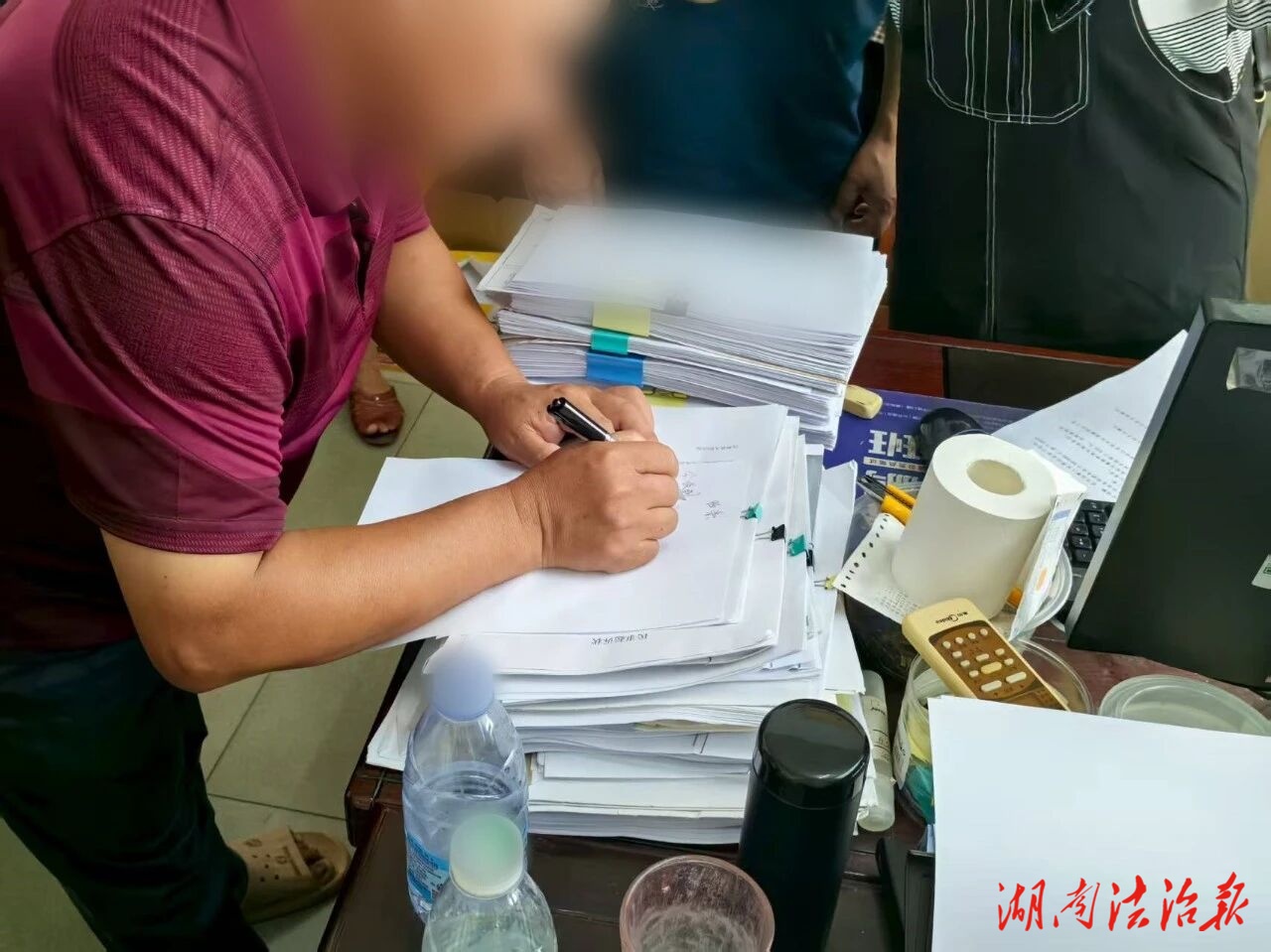 酒后無證駕駛刮倒行人引糾紛 漢壽法院巧解交通事故賠償僵局