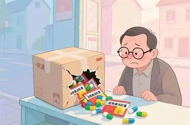 【以案普法】賣假藥，獲真“刑”