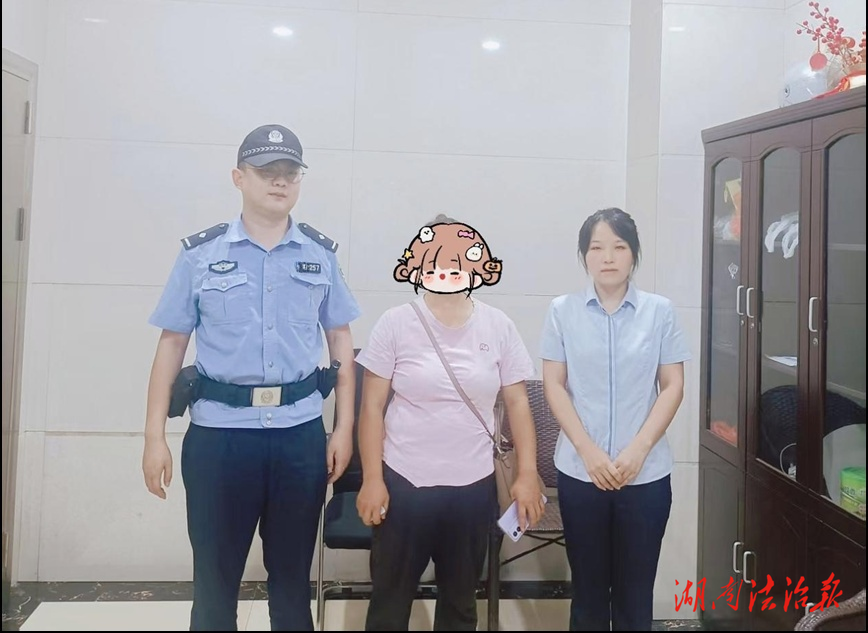 警銀攜手破騙局！分秒必爭保7萬