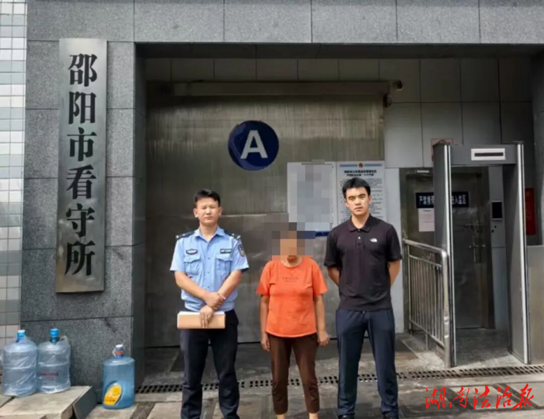 【桔城警事】有“盜”必擒，洞口公安破獲兩起盜竊案