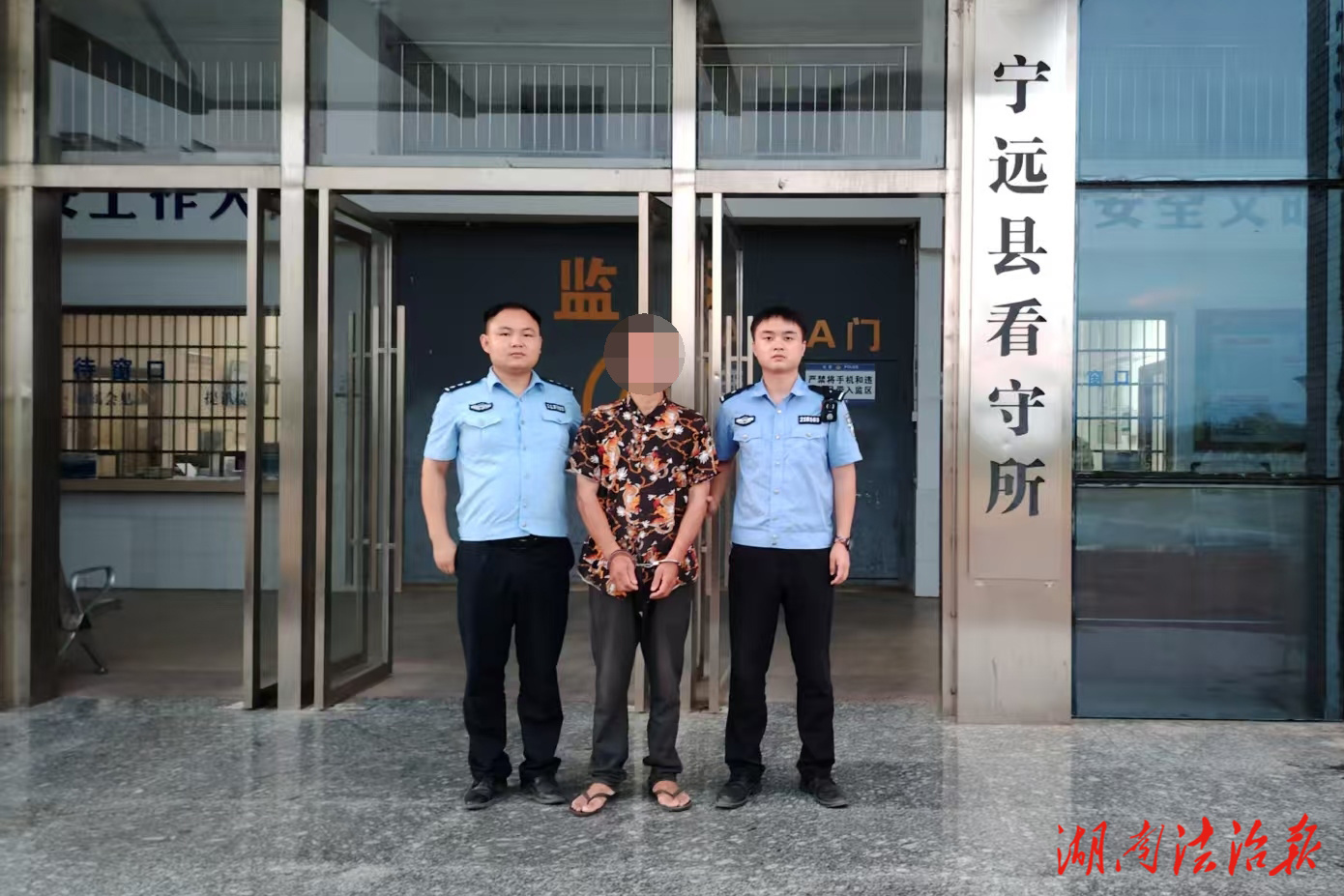 連續(xù)作案多起，“電瓶大盜”落網(wǎng)！
