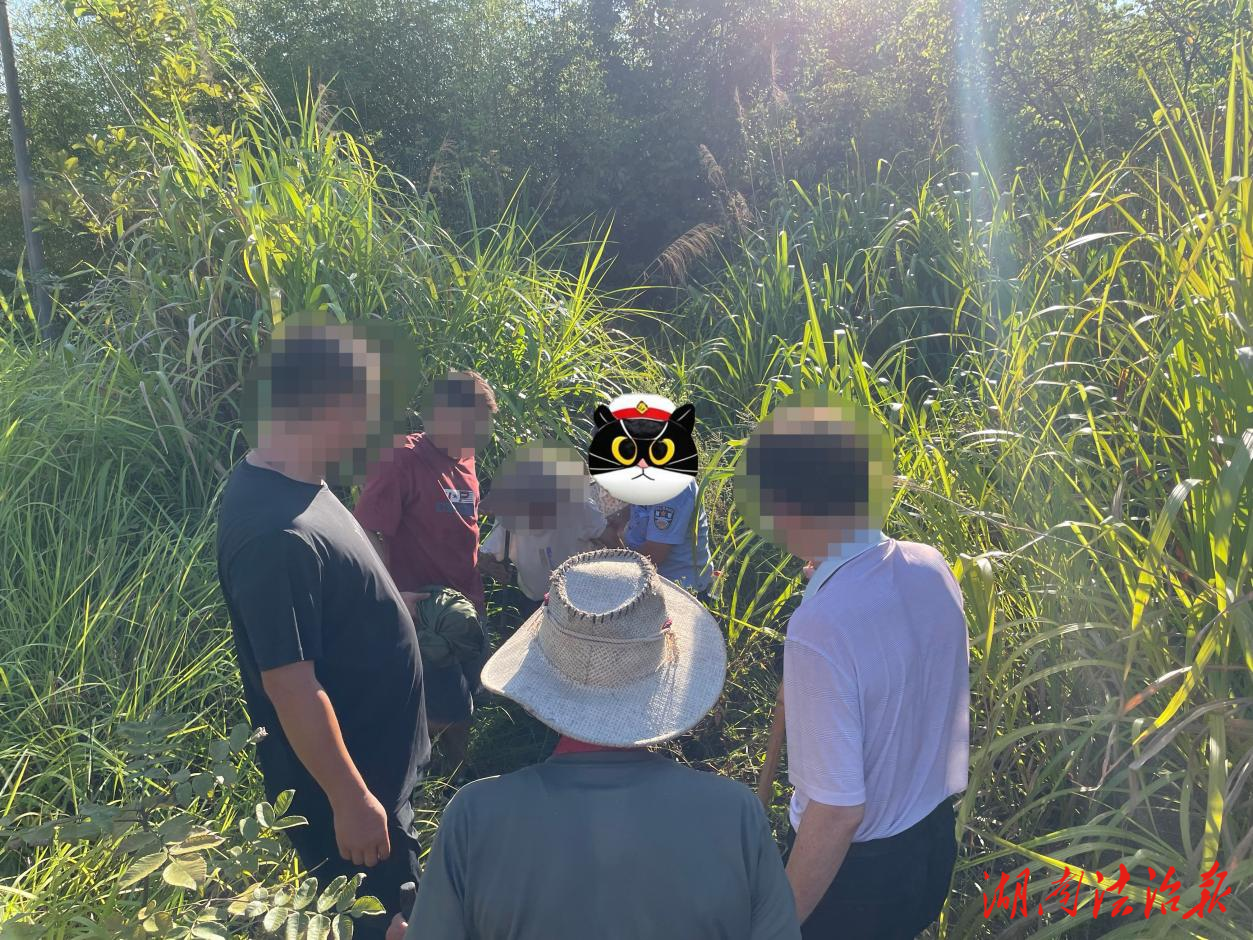人熟地熟優(yōu)勢(shì)賦能——東安公安7小時(shí)成功救援走失老人
