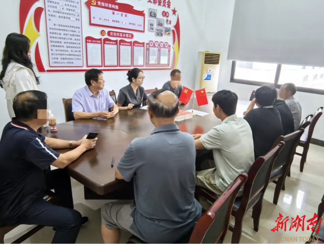 欠薪困擾久？醴陵法院調(diào)解助力19名務(wù)工人員拿回11.6萬元血汗錢
