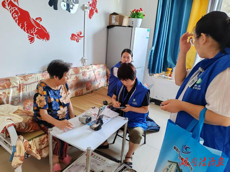 高溫下的健康守護(hù)人