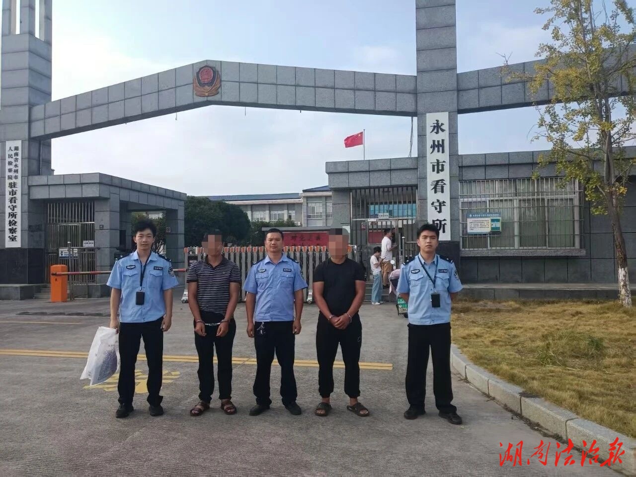 【平安護(hù)航2025】松林暗戰(zhàn)，石山腳派出所連夜伏擊擒獲偷油賊