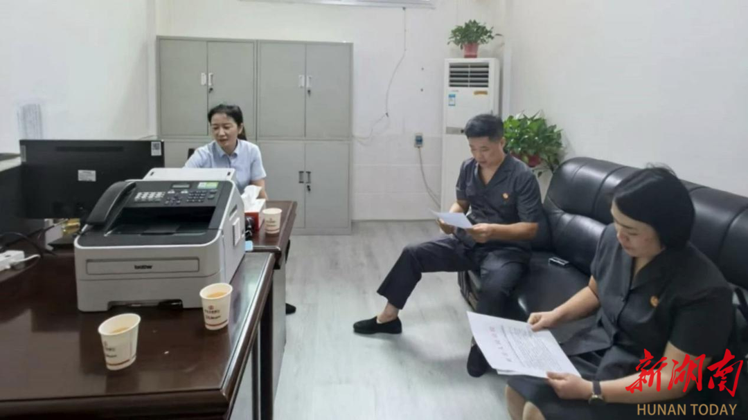 攸縣法院破解恢復(fù)執(zhí)行凍結(jié)難