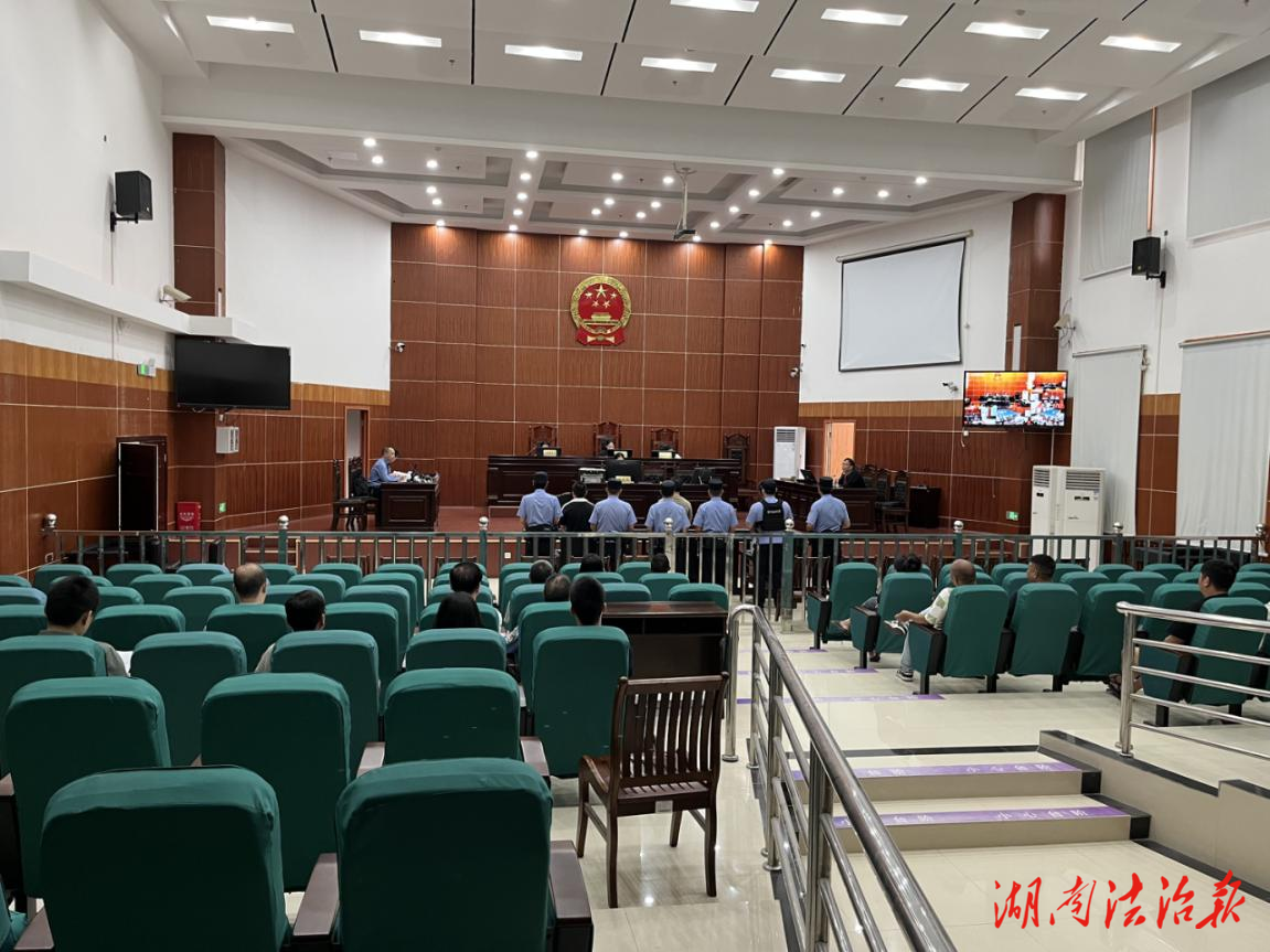 江永检察：邀请多方代表听庭评议，为公正司法注入新动能