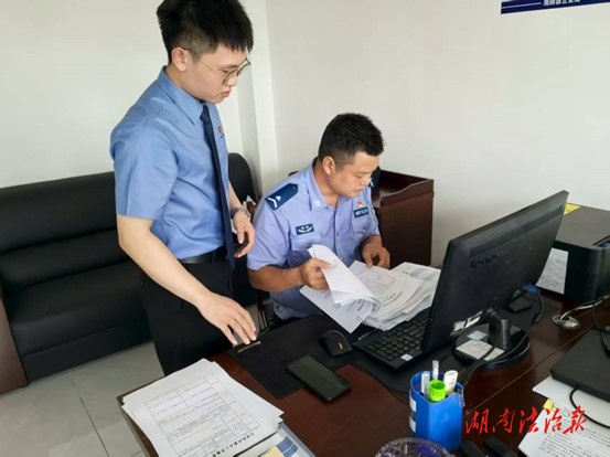 扎紧检察监督“篱笆”——湘阴县检察院让剥夺政治权利刑罚落到实处！