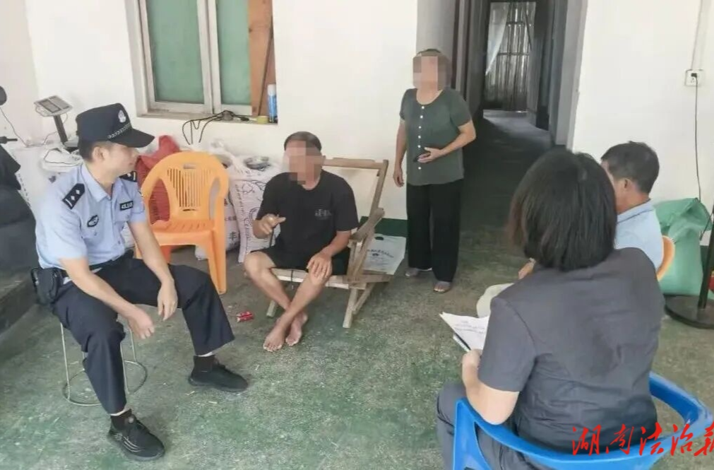 桂阳法院执行解“薪”愁：拖欠的劳务报酬被追回