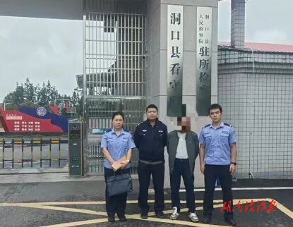 【桔城警事】以為神不知鬼不覺？男子在菜市場扒竊被抓……