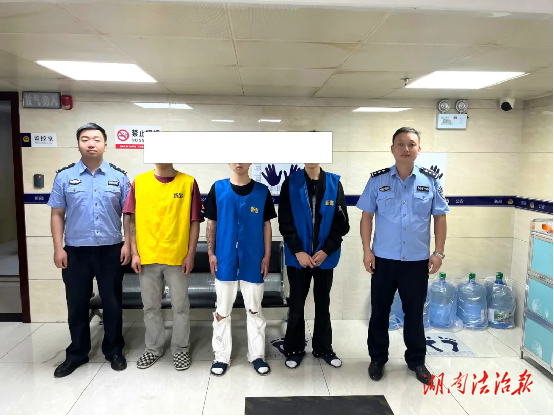 贼心不死！男子故伎重施“再进宫”！