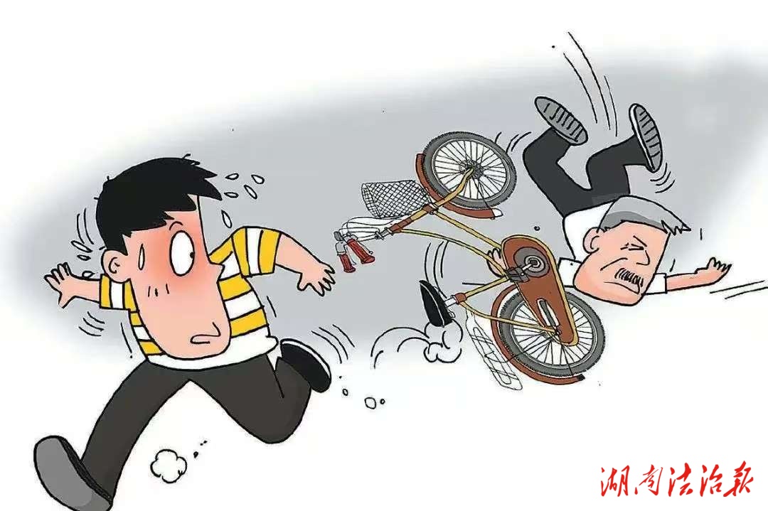 以案釋法丨鳳凰法院：未成年人騎車(chē)追逐致人受傷，責(zé)任如何承擔(dān)？法院判了！