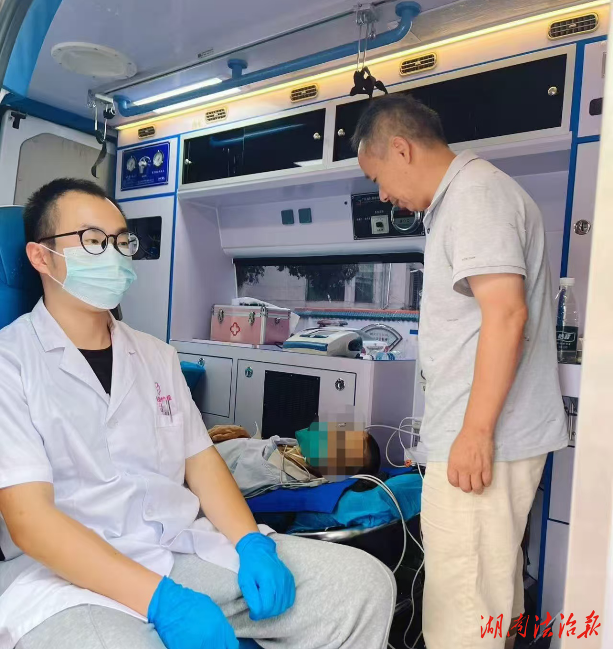 東安縣司法局與佛山監(jiān)獄深化協(xié)作機(jī)制確保病危服刑人員依法安全交付