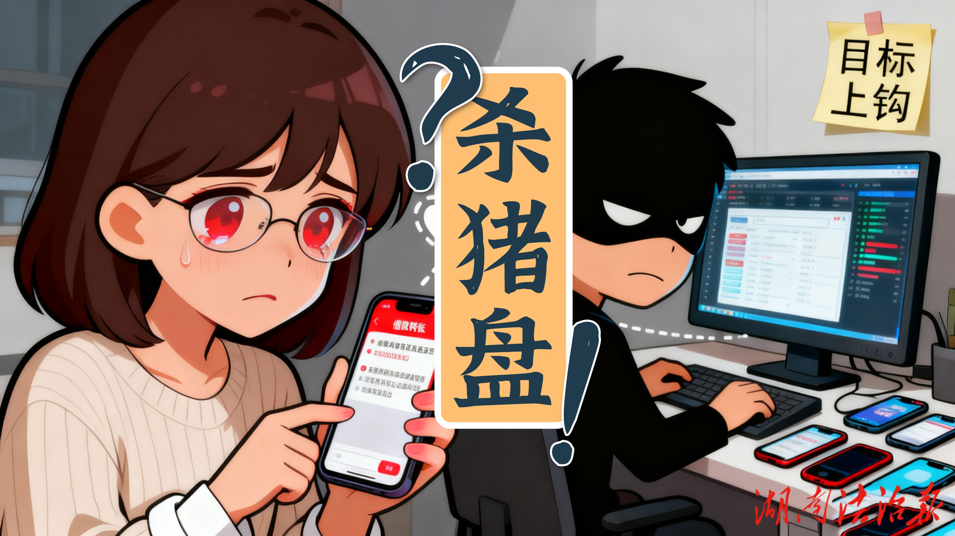 揭秘“軍官戀”騙局：岳陽女子陷情投25萬，資金經(jīng)無錫女子“洗白”