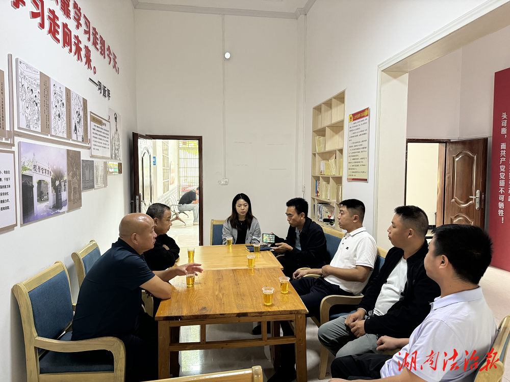 新田大坪塘鎮(zhèn)：“政法五老” 助力調解！交通事故房屋受損糾紛高效化解