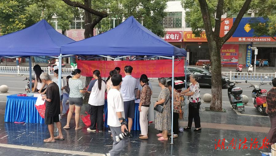 道縣多措并舉提質(zhì)基層林業(yè)服務(wù)