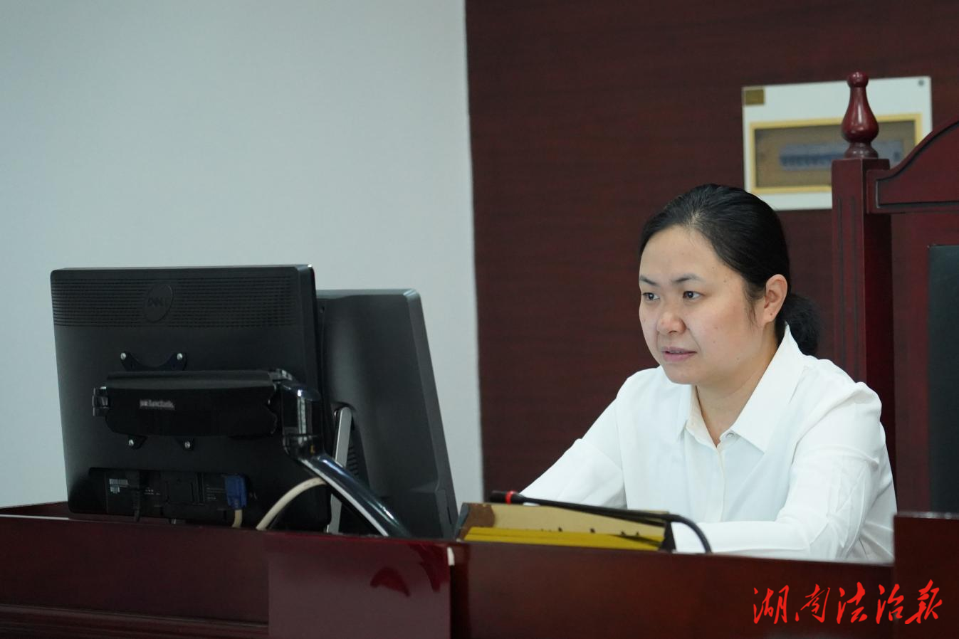 從賬本到法槌：一位縣級財政會計師的陪審心路