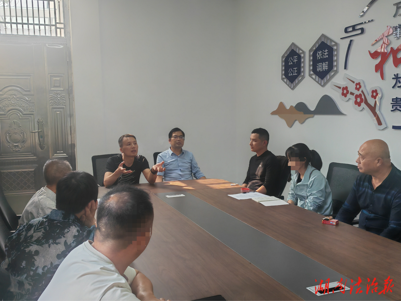 雨母山鎮(zhèn)：綜治中心厘清“分手債” 促進(jìn)情感糾紛回歸理性