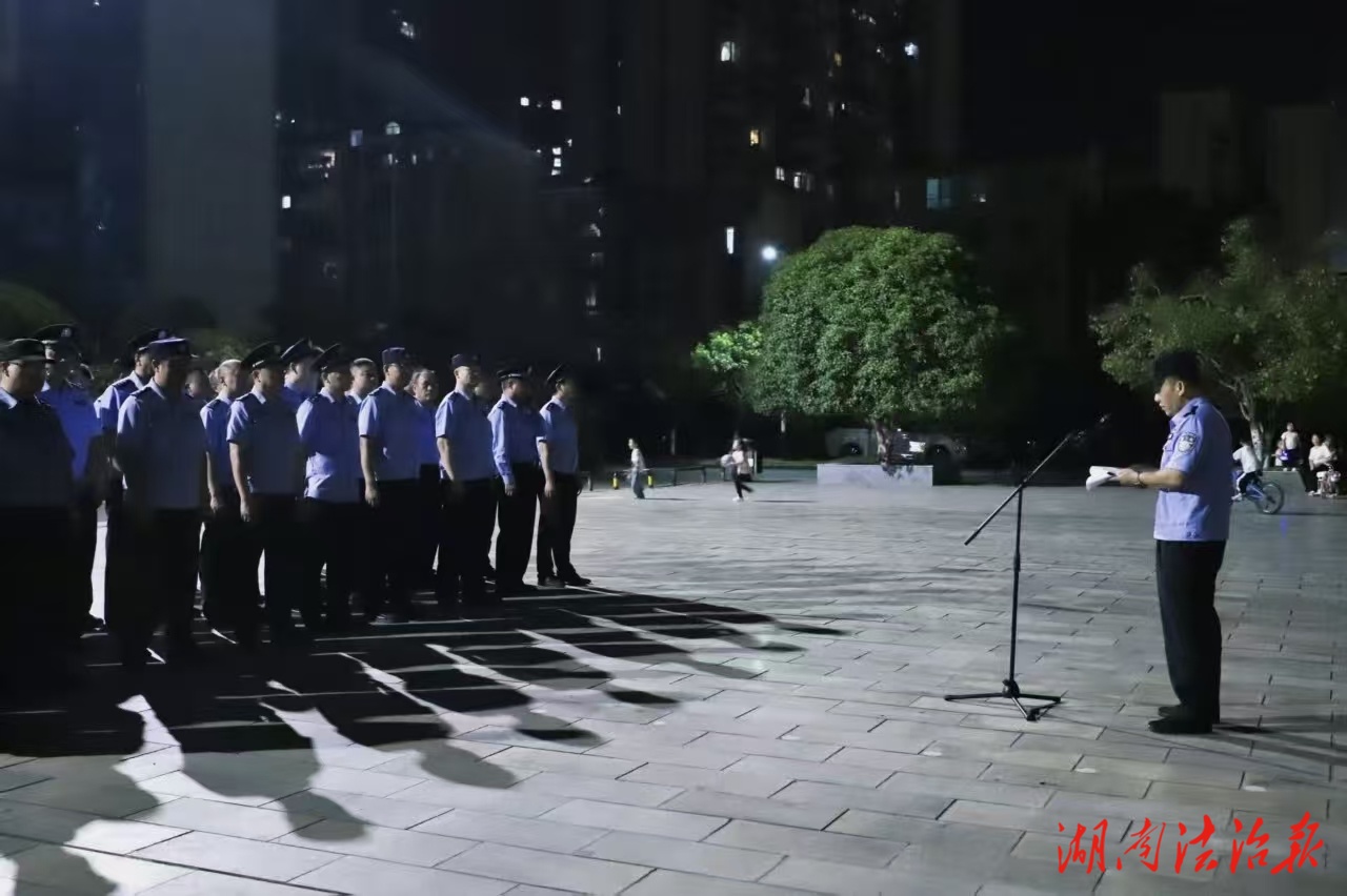 東安公安開展社會(huì)面集中統(tǒng)一清查行動(dòng)