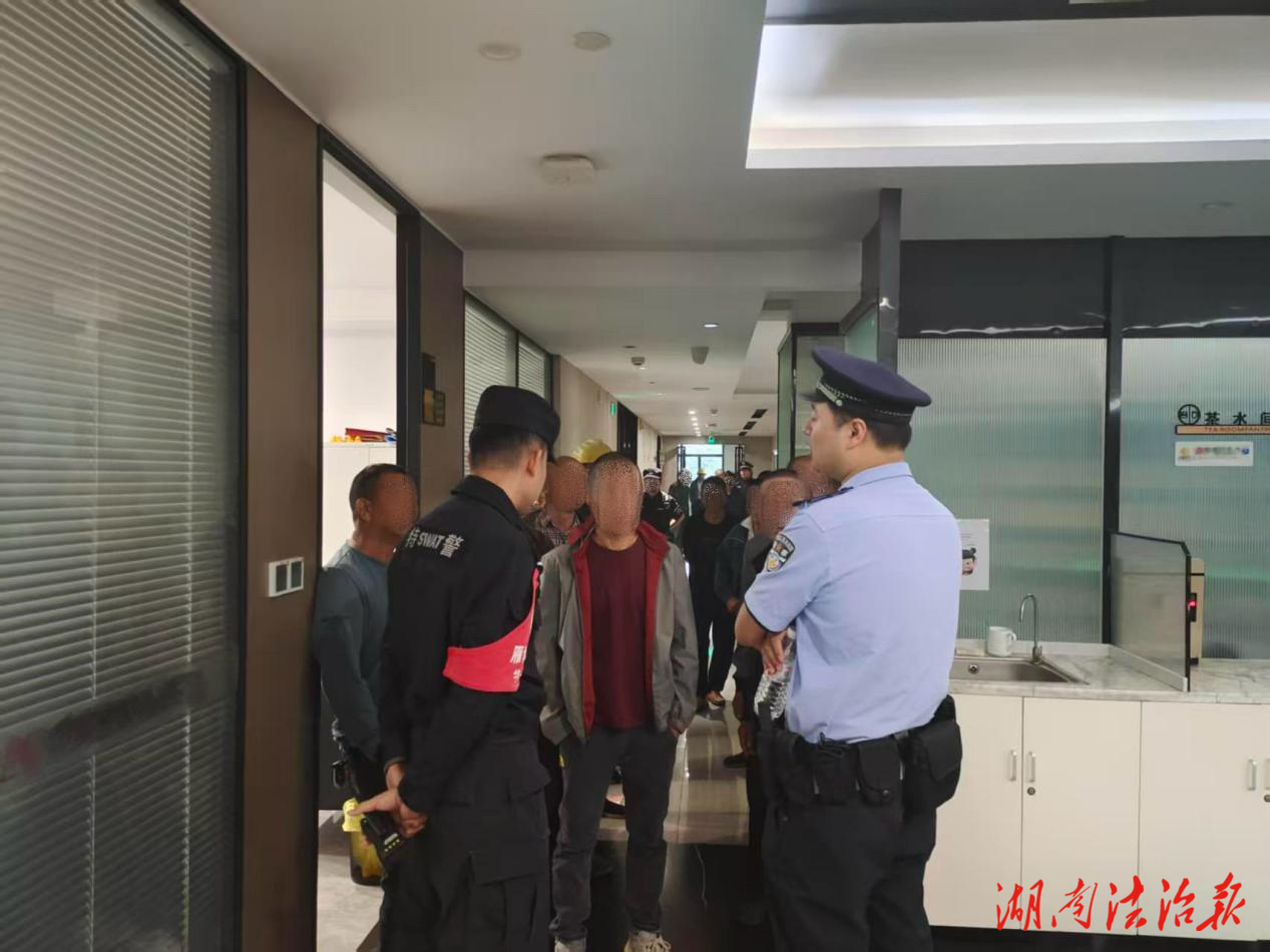多方聯(lián)動解“薪”愁  幫助農(nóng)民工擺脫欠薪困局