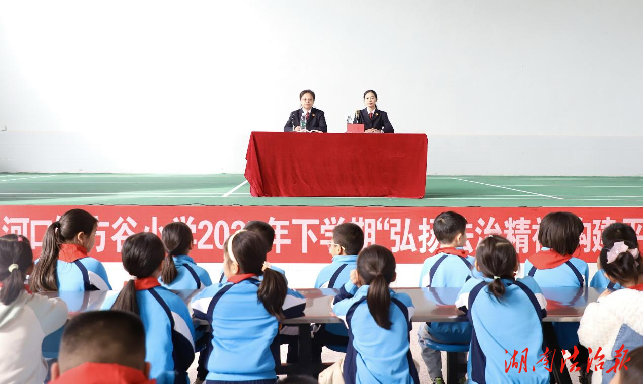 遠(yuǎn)離校園欺凌，走向美好未來(lái)--南縣檢察院開(kāi)展預(yù)防欺凌法治宣傳活動(dòng)