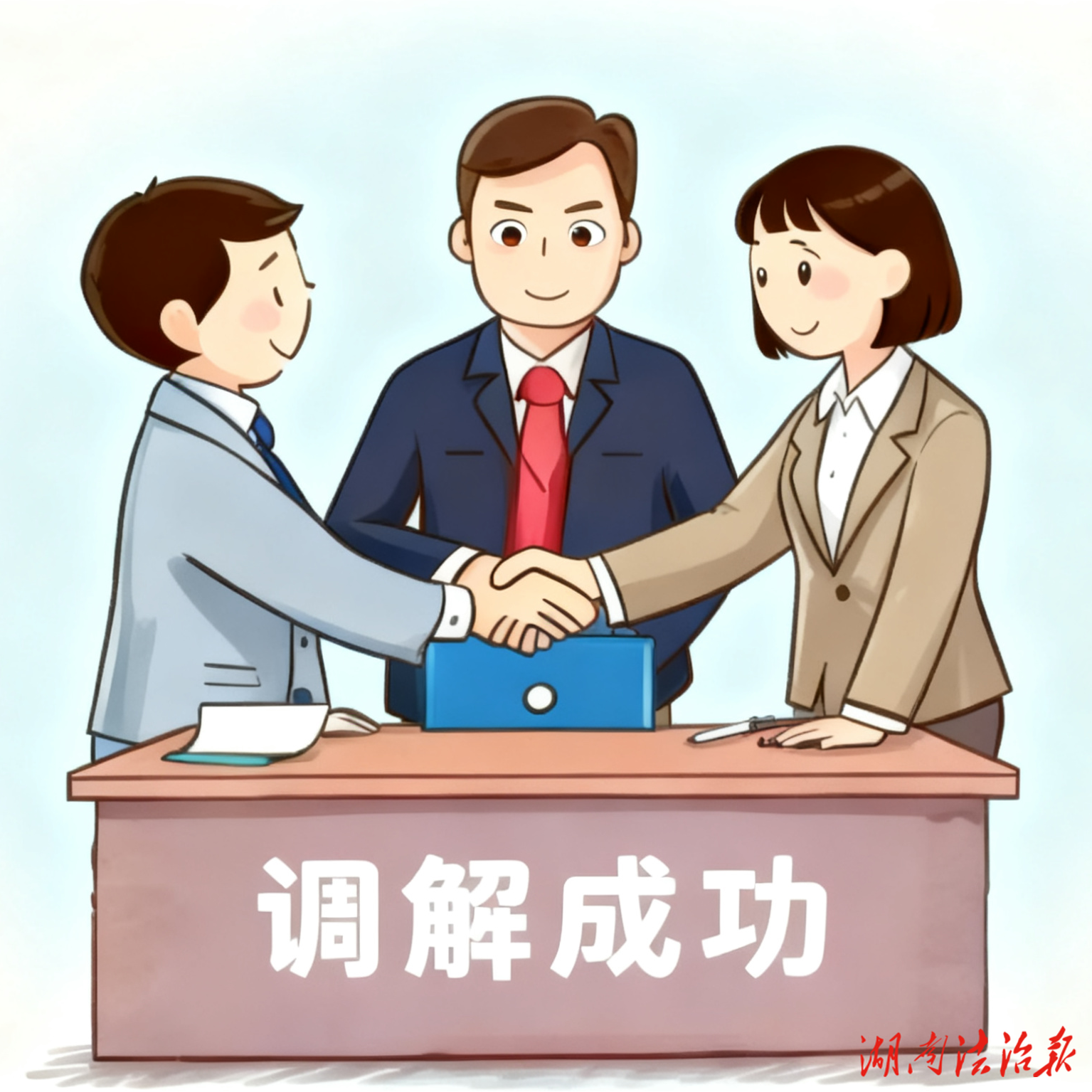 寧遠縣法院：傾力調(diào)解化矛盾 司法溫情解心結(jié)