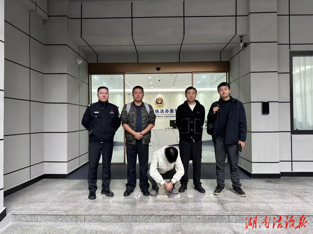 精準打擊！龍山公安跨省速破新型詐騙案