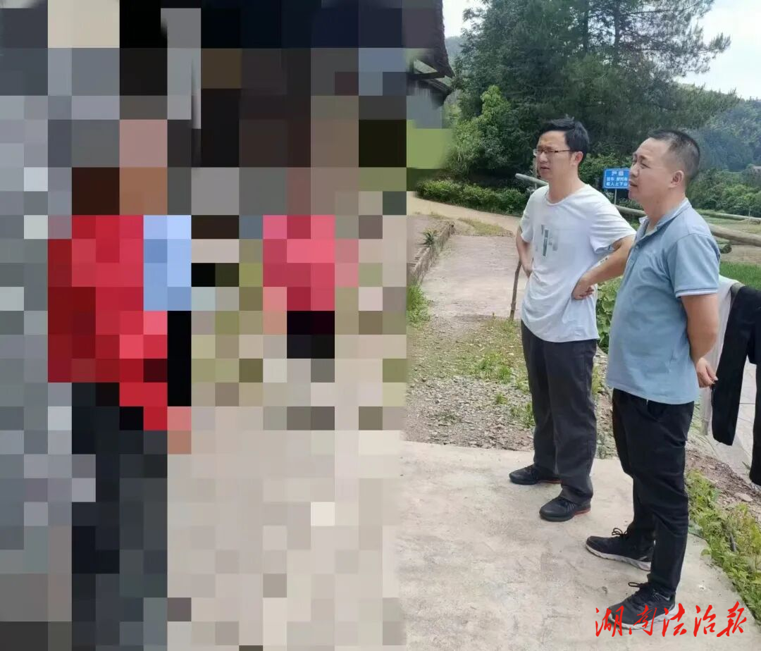 先行調(diào)解化解舊宅糾紛 法治力量助推鄉(xiāng)村振興