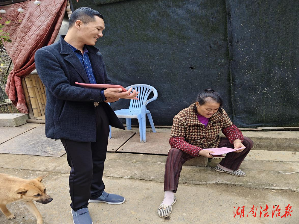 零陵石山腳街道：多措并舉推進(jìn)醫(yī)保征繳工作 織密筑牢民生“保障網(wǎng)”