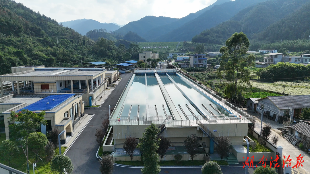 城鄉(xiāng)供水改造提質(zhì)增速 飲水安全利國(guó)惠民