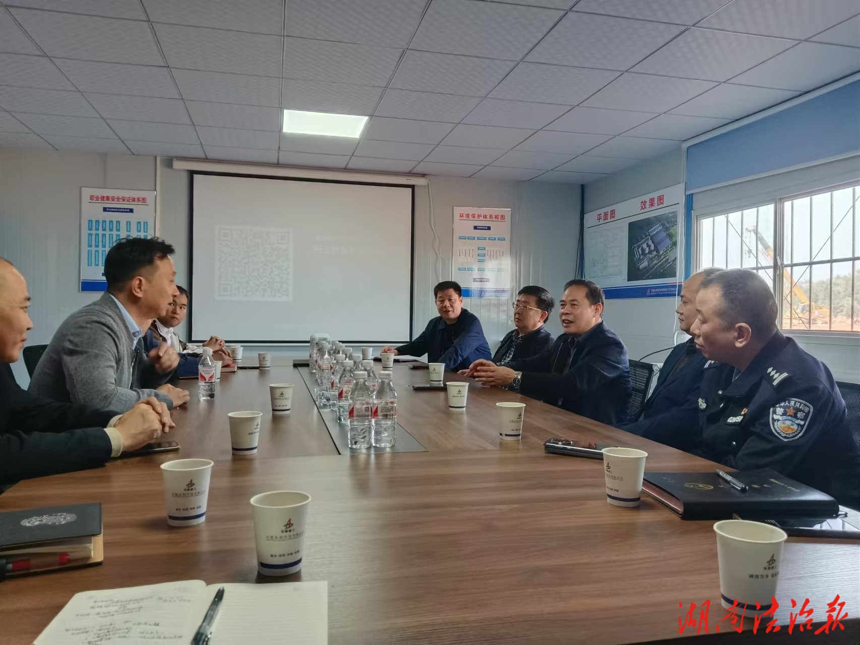 刀刃向內(nèi)除痼疾 法治清流潤萬企  ——衡陽縣推進涉企執(zhí)法服務突出問題專項整治工作紀實