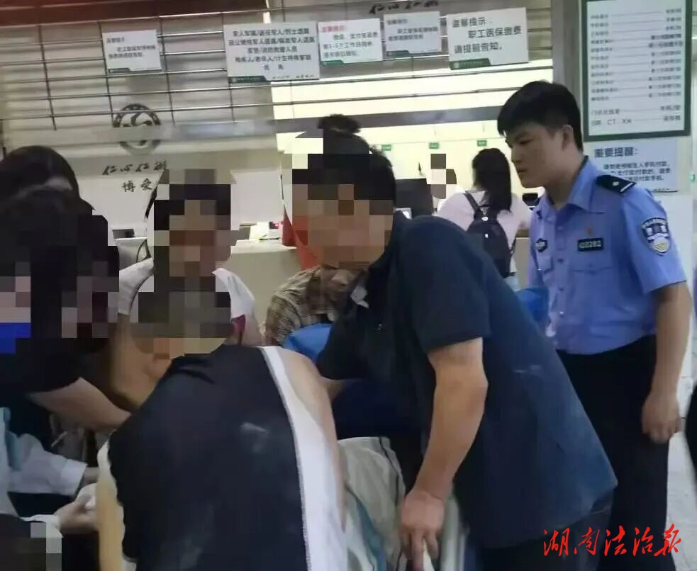 “新警察故事”：守護(hù)煙火，不追星光