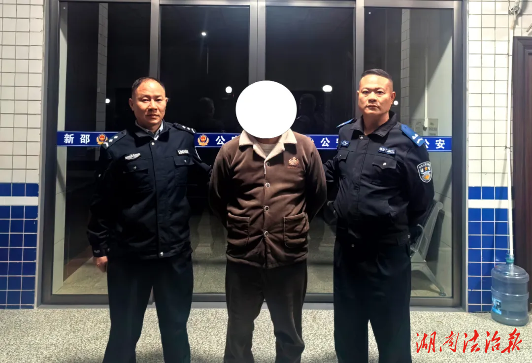 追逃工作再發(fā)力！小塘派出所成功抓獲一名網(wǎng)上在逃人員