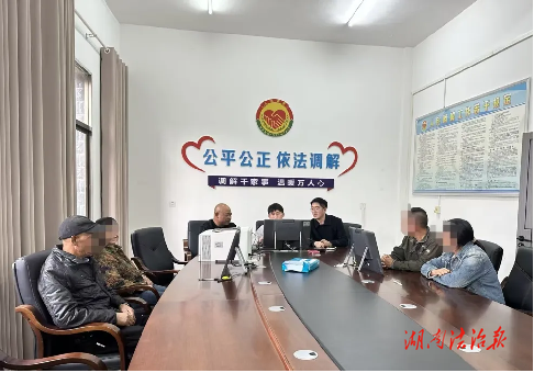 法庭+工商聯(lián)，為企業(yè)紓困，讓農(nóng)民工安“薪”