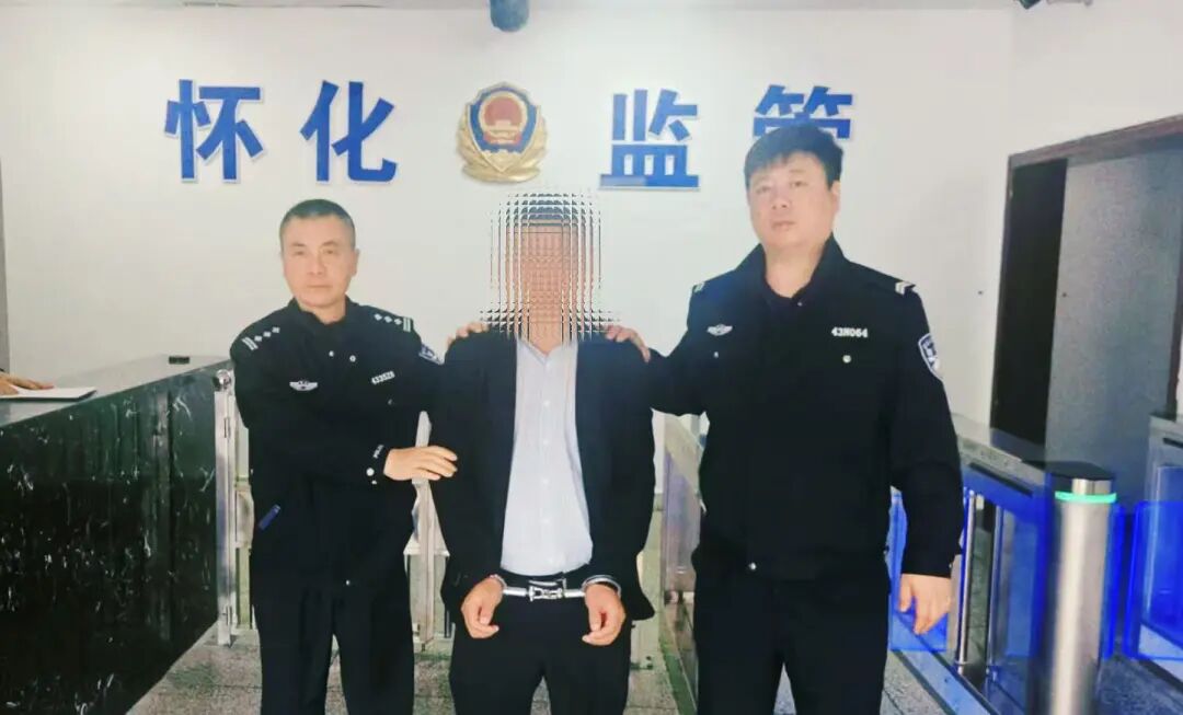 鶴城法院：火速出擊！讓被執(zhí)行人無處遁形