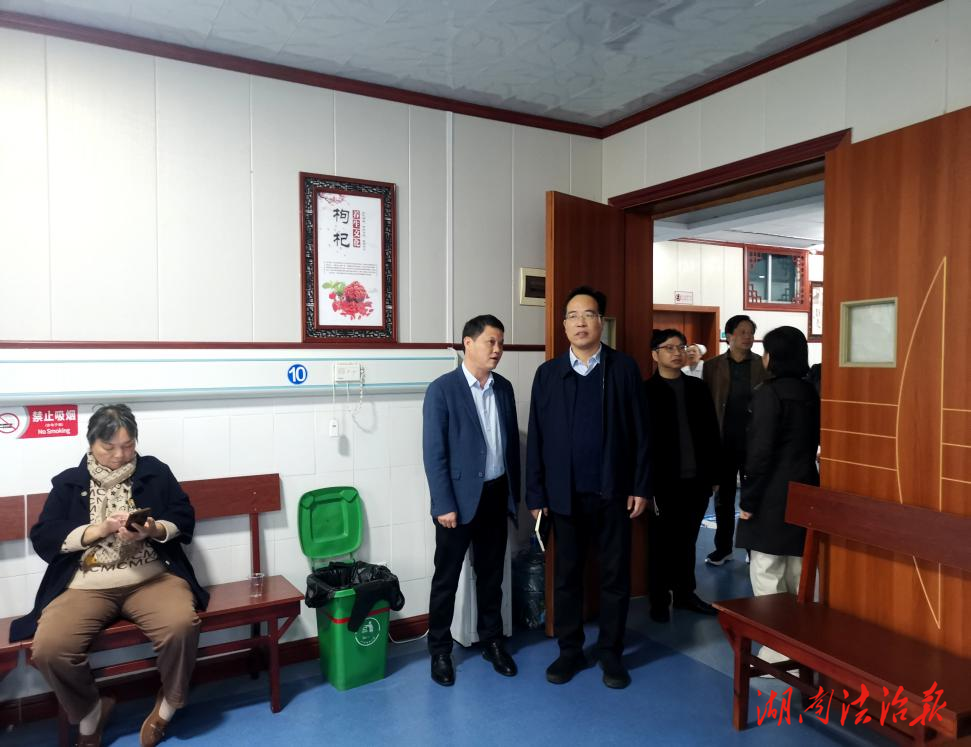 精準(zhǔn)把脈促提升 協(xié)同發(fā)展譜新篇