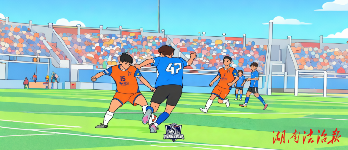 湘超球場里的那些法律事兒
