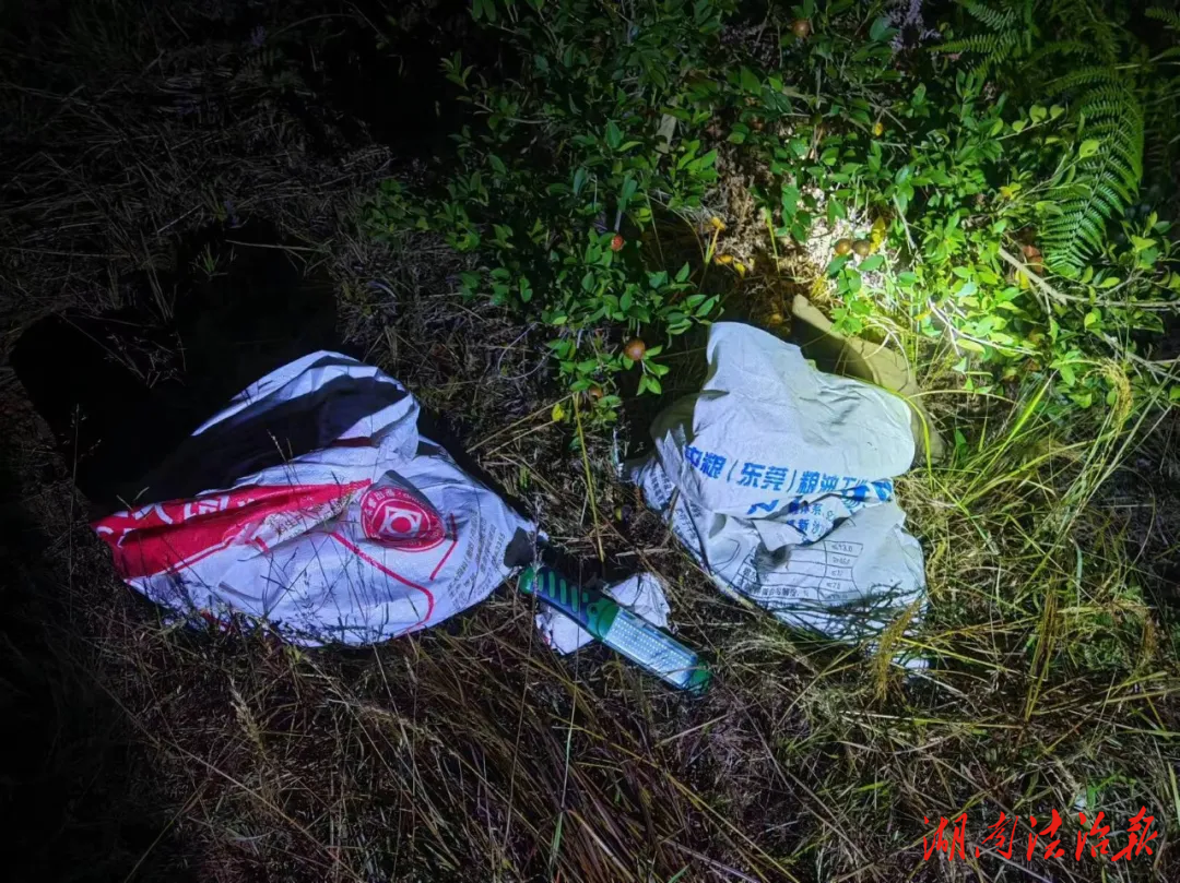 維護百姓利益，店門派出所查處一起盜竊茶籽案