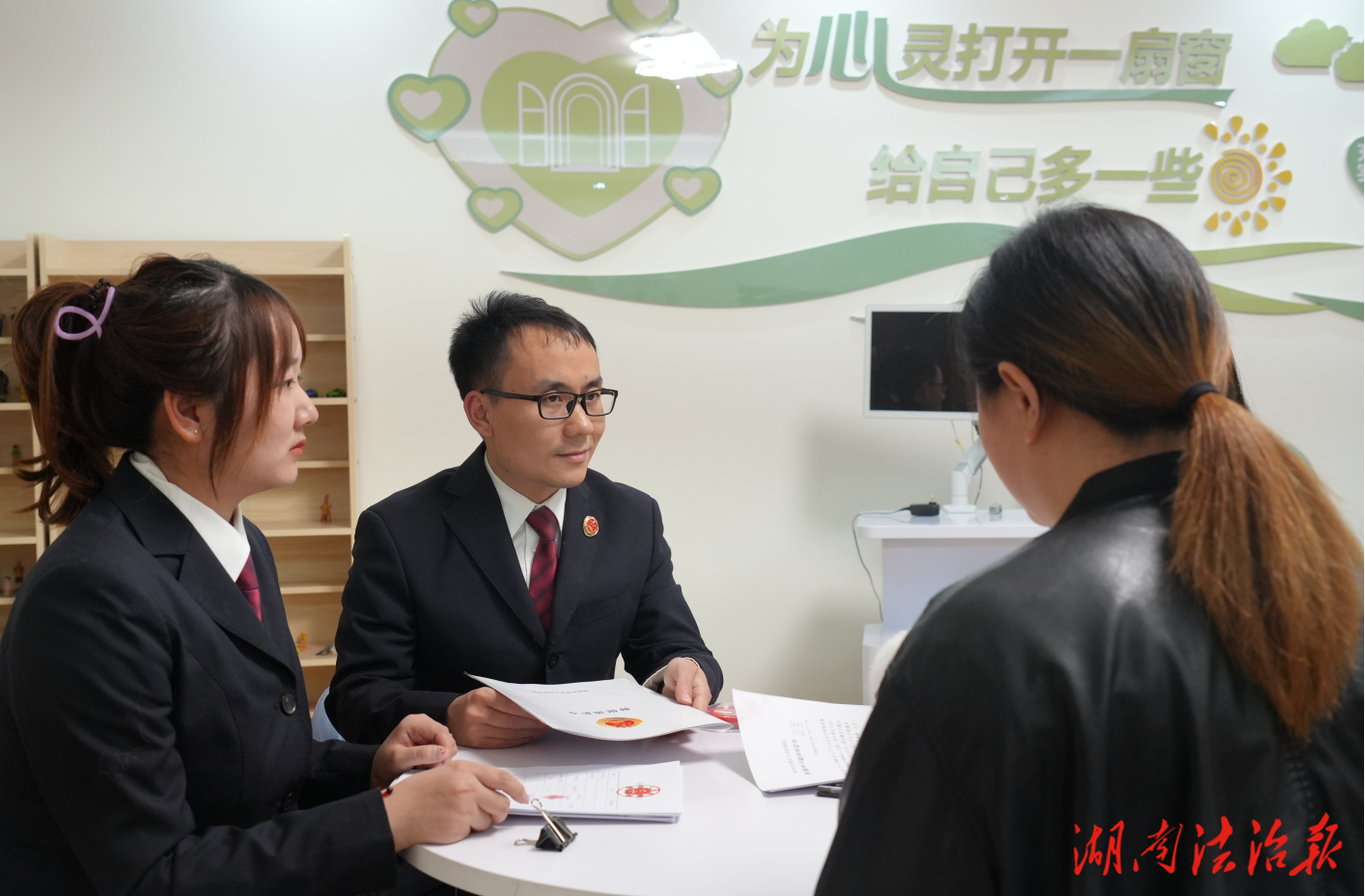 “不起訴宣告＋家庭教育指導(dǎo)” 澧縣檢察用司法溫度護(hù)航成長 以家庭責(zé)任筑牢防線