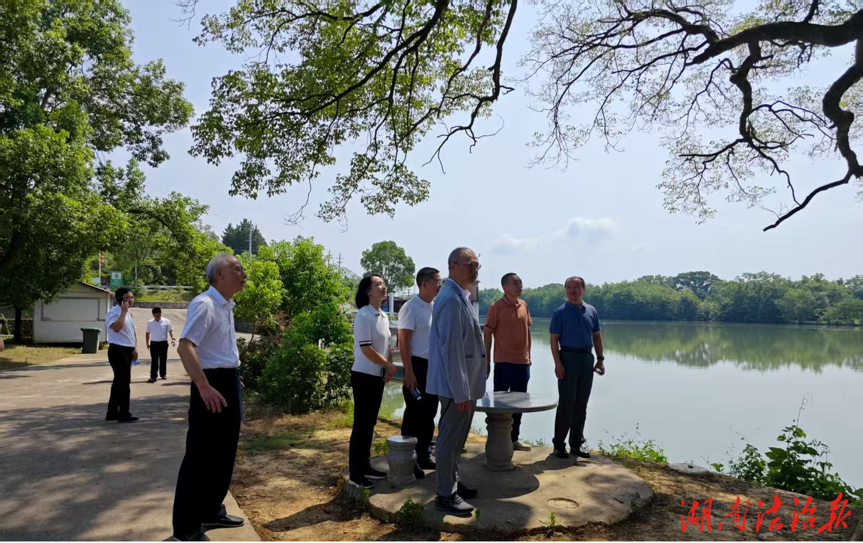 道縣多舉措強化自然保護地監(jiān)管