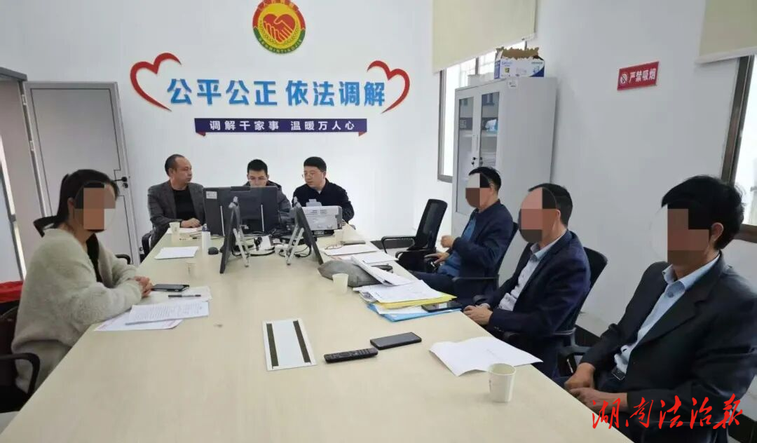 “法院+工商聯(lián)”，合力共解商憂