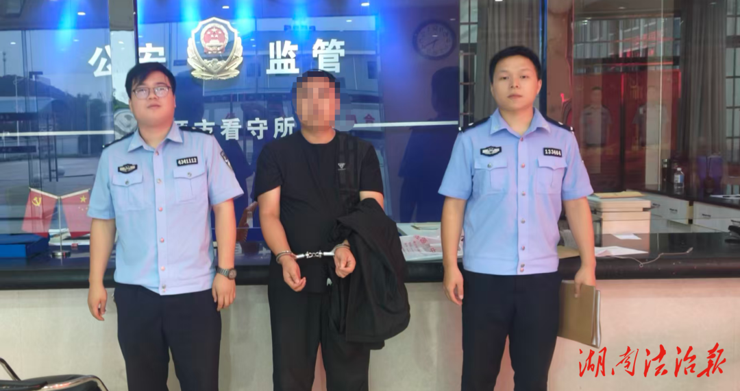 警力全開 當(dāng)好群眾守護人——漣源公安石馬山派出所連續(xù)破獲多起案件