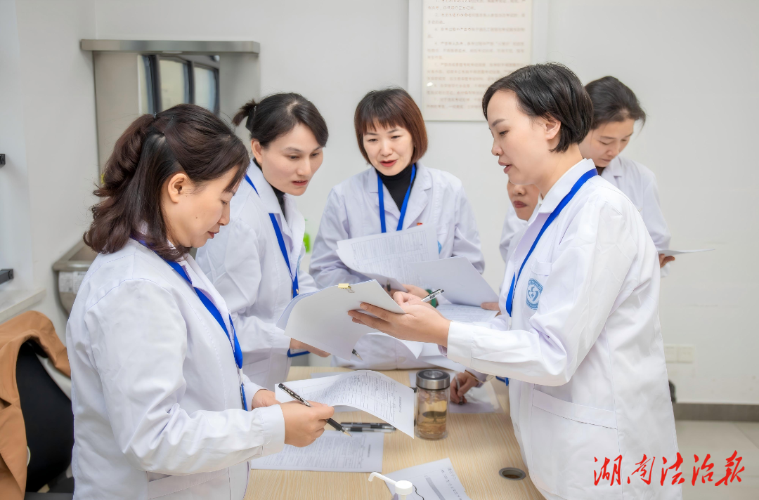 邵陽市中心醫(yī)院青年護(hù)士崗位技能競賽圓滿落幕