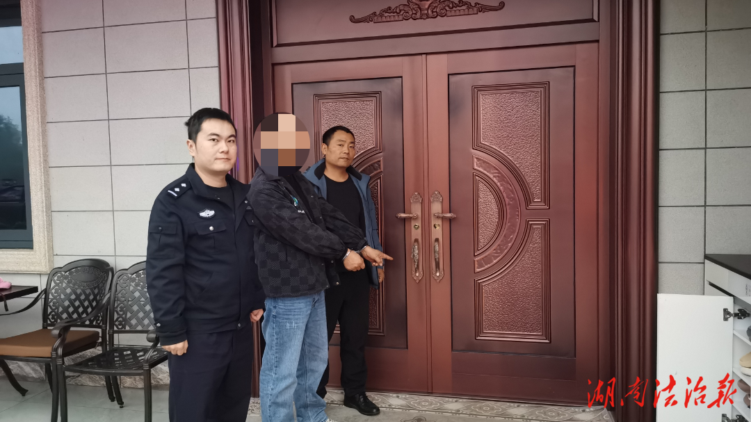 250條香煙被盜，全部追回!