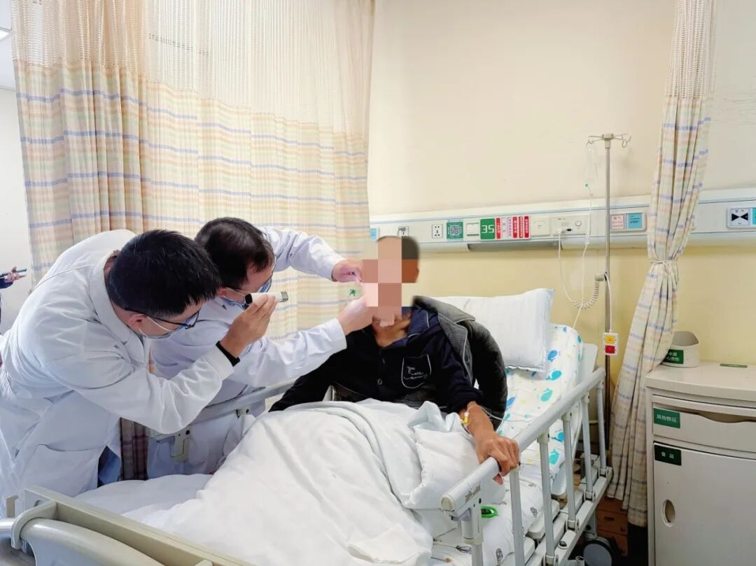 毫米之間再造生機，邵陽市中心醫(yī)院口腔團隊拯救牙齦癌患者