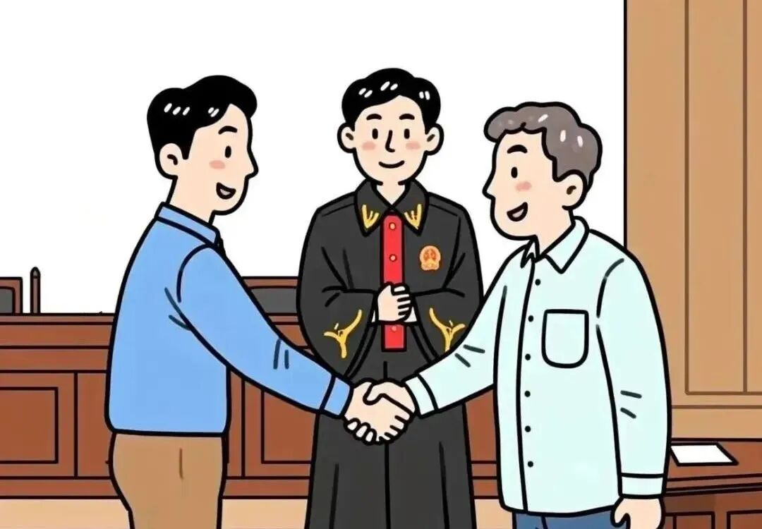 悉心調(diào)解化干戈 司法護(hù)航營(yíng)商環(huán)境——宜章法院成功化解一起股份公司買賣合同糾紛