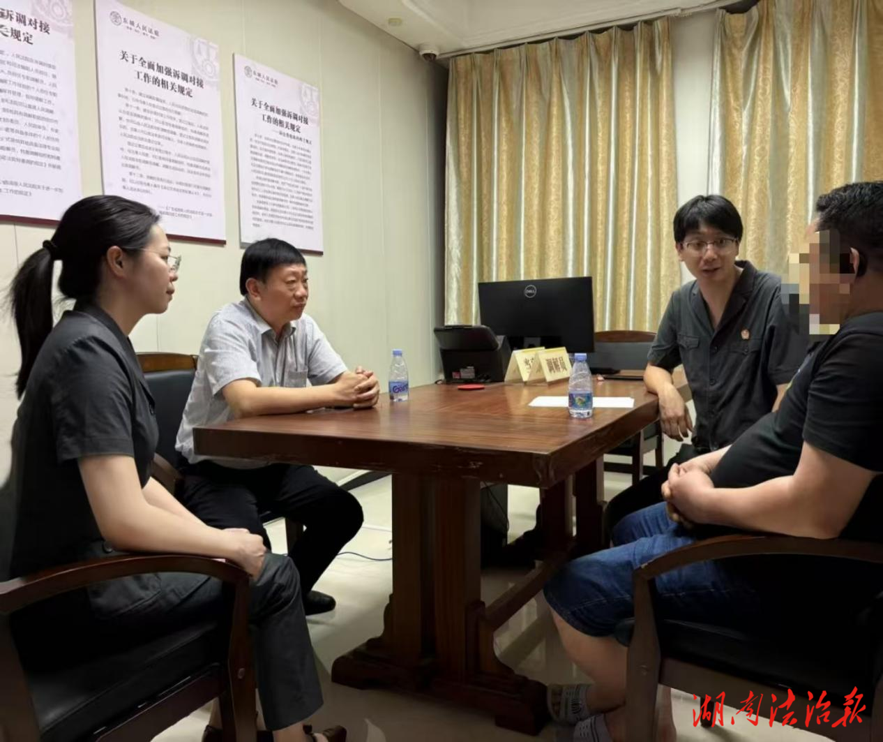 “未執(zhí)行到位案件”集中執(zhí)行專項(xiàng)行動(dòng)|政法委書記掛帥出征 破解執(zhí)行難題守護(hù)司法公信