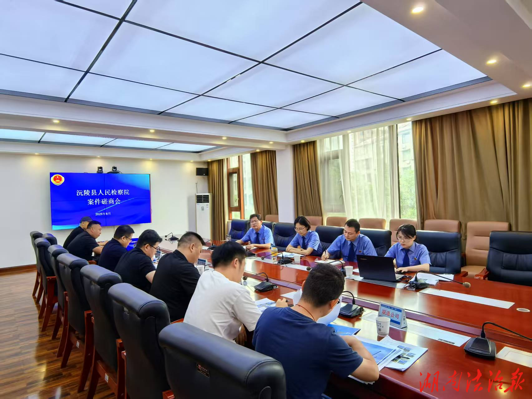 一根電線桿的“平安讓路”  ——沅陵檢察公益訴訟守護鄉(xiāng)村出行安全